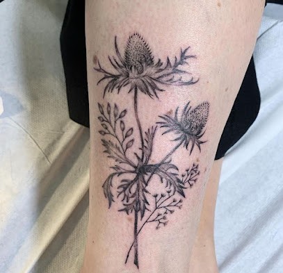 Chez Loulou Tattoo, Tatoueur à Paris 14