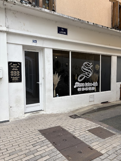 Steve Tatoo-Ink, Tatoueur à Saint-Pourçain-sur-Sioule
