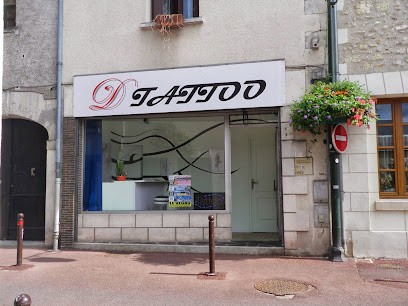 DTATTOO, Tatoueur à Montlouis-sur-Loire