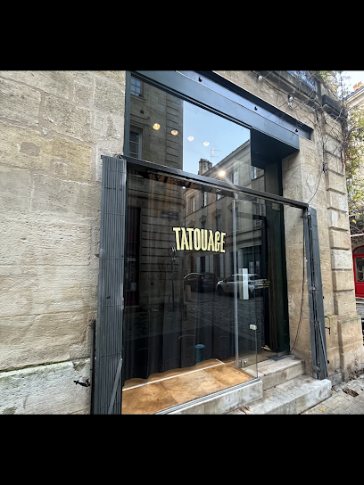 Cheval Tattoo Club, Tatoueur à Bordeaux