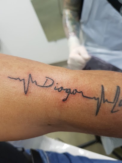 Octopus Tatouage - Steph D, Tatoueur à Pontoise