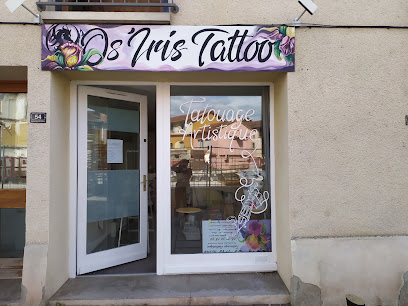 Os'iristattoo Tatoueur à Montrond-les-Bains