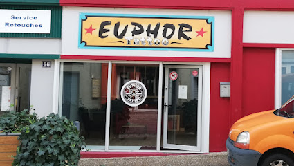 Euphor Tattoo, Tatoueur à Valence-en-Poitou