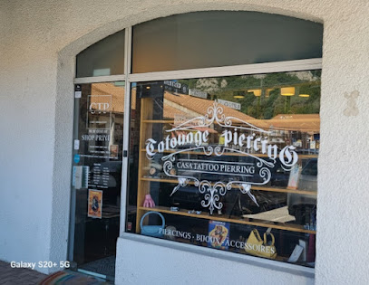Casa Tatoo Piercing Tatoueur à Château-Arnoux-Saint-Auban