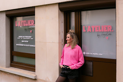 L' Atelier By Angéline, Tatoueur à Reims