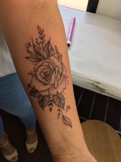 L'aencrée Tattoo Shop, Tatoueur à Sarlat-la-Canéda