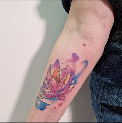 Epiderm'art, Tatoueur à Lisses