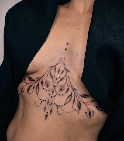 Custom Tattoo (@Nemy_Tattoo) Tatoueur à Cherbourg-en-Cotentin