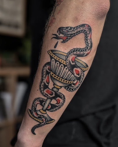 Tattoo Landes Tatoueur à Mimizan