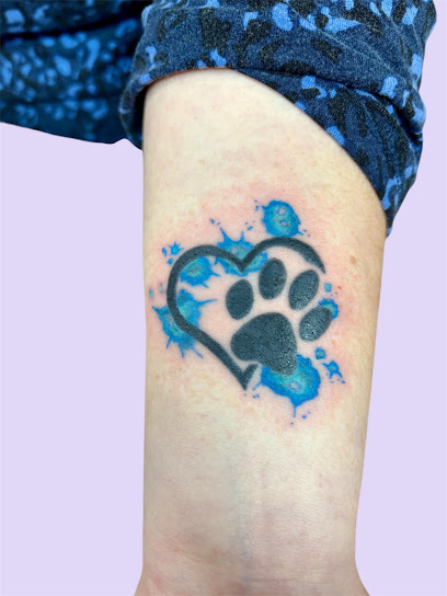 Encre-En-Ciel Tatouage Tatoueur à Argentan