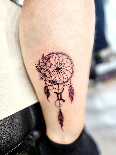 Valdav tattoo, Tatoueur à Roncq