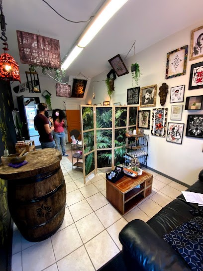 Urban Paradox Tattoo, Tatoueur à Saint-Amand-les-Eaux