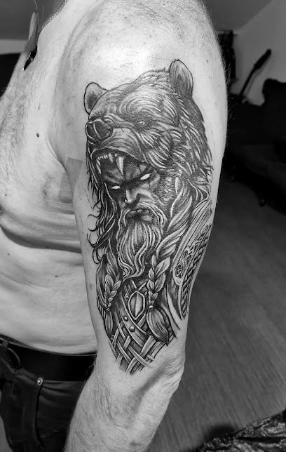 Rulz Tattoo, Tatoueur à Dettwiller