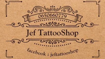 Jef Tattooshop, Tatoueur au Pont-de-Beauvoisin