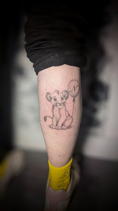 Miss Peregreen Tattoo Tatoueur à Dambach-la-Ville