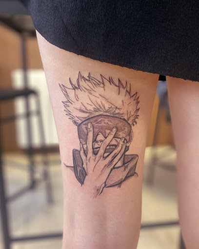Inkmonger Tattoo, Tatoueur à Bailleau-le-Pin