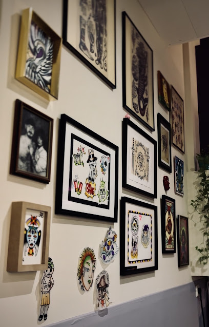 Gainsb'art Tattoo Tatoueur à Mulhouse