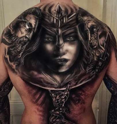 Ink Tattoo Tatoueur à l' Isle-Adam