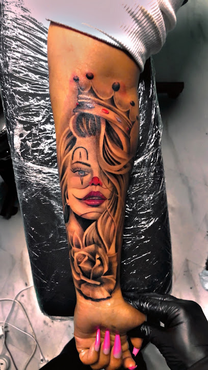 Biig League Ink Tatoueur à Paris 15