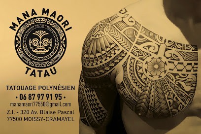 MANA MAORI TATAU, Tatoueur à Moissy-Cramayel