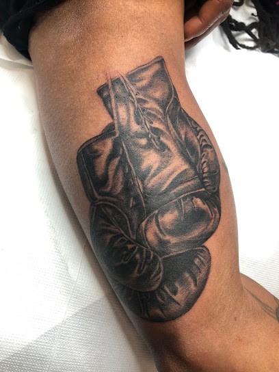 La Perle Noire, Tatoueur à Narbonne