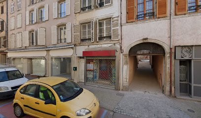 Thirion Robert, Tatoueur à Mirecourt