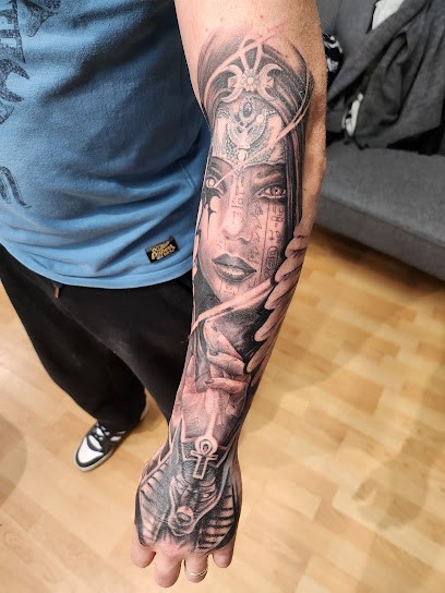 Pepi'tattoo, Tatoueur à Saint-Médard-en-Jalles