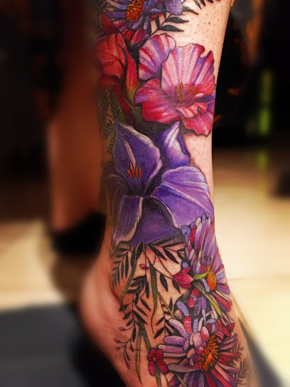 Dixie Wolf Tattoo | Tatoueur Secteur Nîmes, Tatoueur à Vauvert
