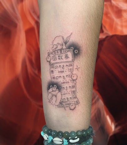 Le S Tattoo, Tatoueur à Rochefort