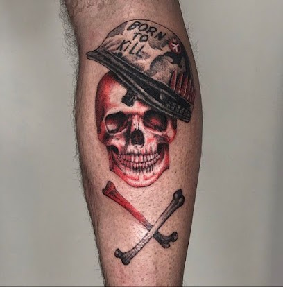 BLUE VELVET Tattoo Club, Tatoueur à Villejuif