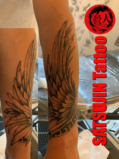 Satsujin Tattoo, Tatoueur à Savignac-les-Églises