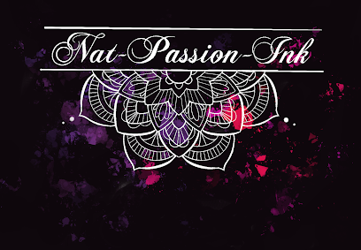 Nat Passion Ink, Tatoueur à Saint-Georges-d'Espéranche