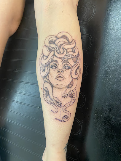 Inked Doll Studio Tatoueur à Amiens