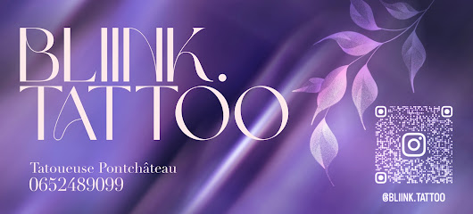 Bliink.tattoo, Tatoueur à Pontchâteau