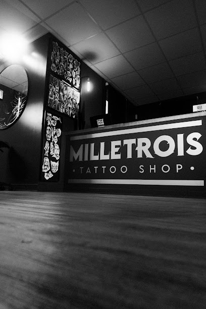 Milletrois Tattoo Tatoueur à Bidart