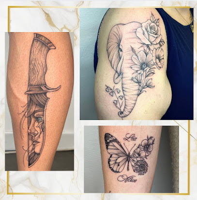 L'artisan Tattoo, Tatoueur à Issoudun