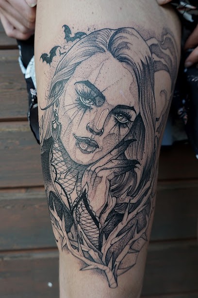 Les Sardines à l'Encre, Tatoueur à Saint-Gilles-Croix-de-Vie