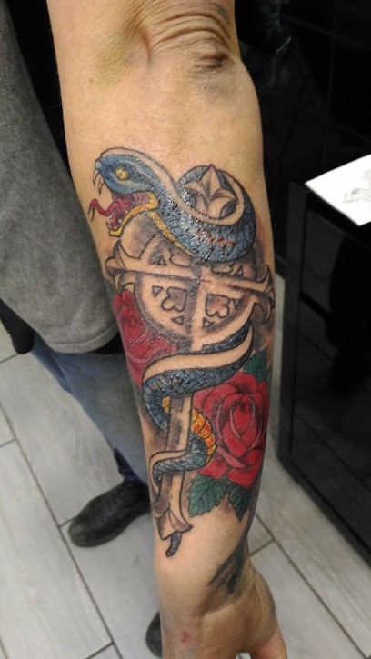 Indelebile, Tatoueur à Villeneuve-sur-Lot