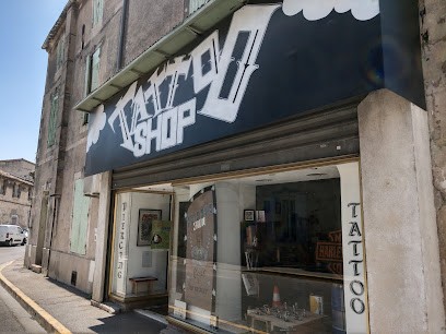 Tattoo studio Le Purgatoire, Tatoueur à Mouriès