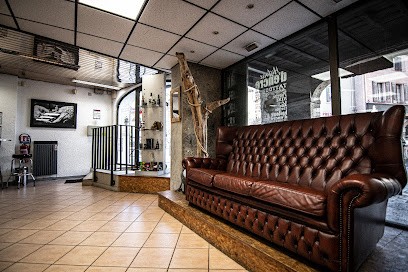 Histoire d'encre, Tatoueur au Soler