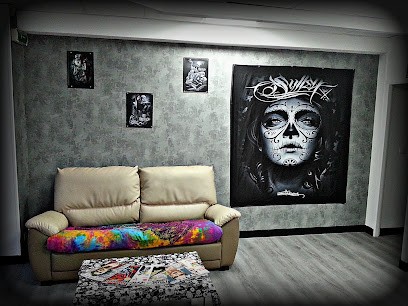al teck tattoo, Tatoueur à Questembert