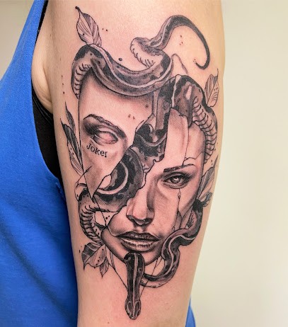 JiMink Tattoo, Tatoueur à Melun