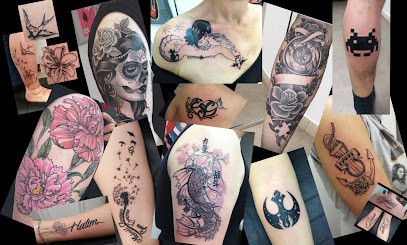 CEPHALIC TATOUAGE, Tatoueur à Mâcon