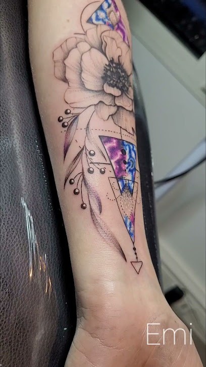 KARMA SALOON, Tatoueur à Seine-Port