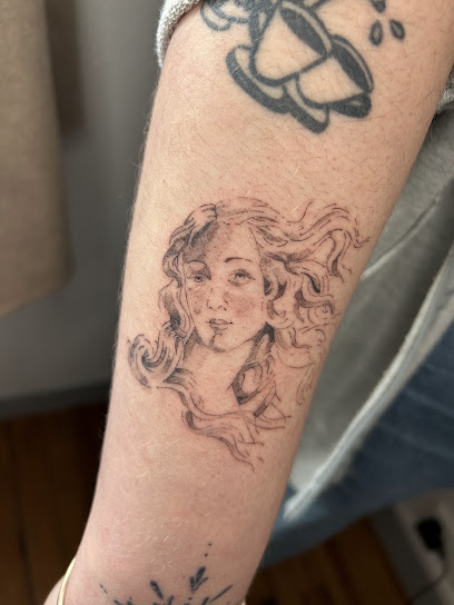 Le Musée De Peau, Tatoueur à Saint-Lô