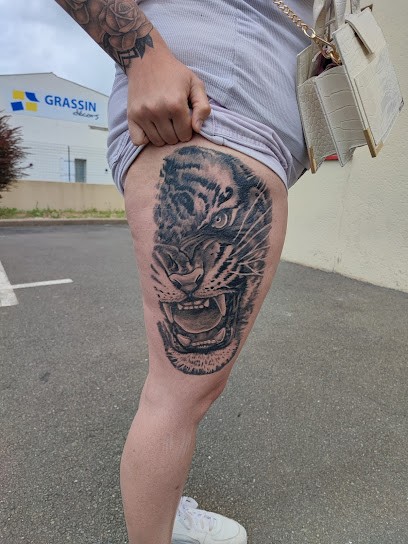 Nico Tattoo Nox, Tatoueur à Sainte-Foy