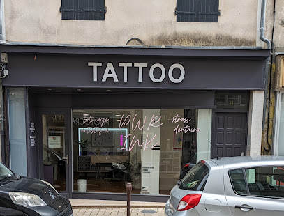 Pwr Ink, Tatoueur à Aubenas