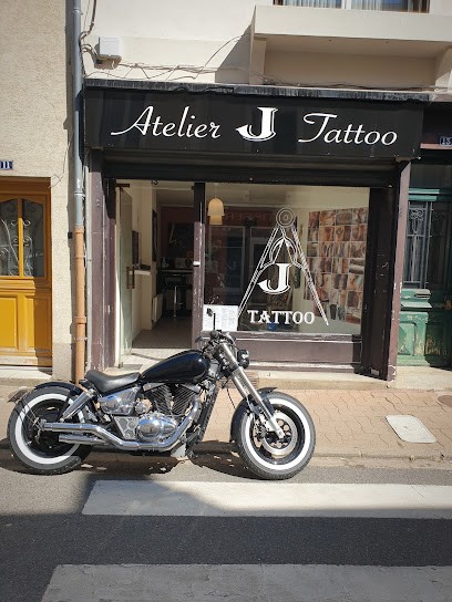 Atelier J tattoo, Tatoueur à Puiseaux