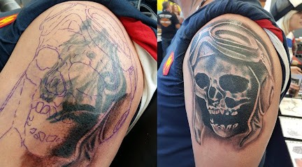 PSK Tattoo, Tatoueur à Roquemaure