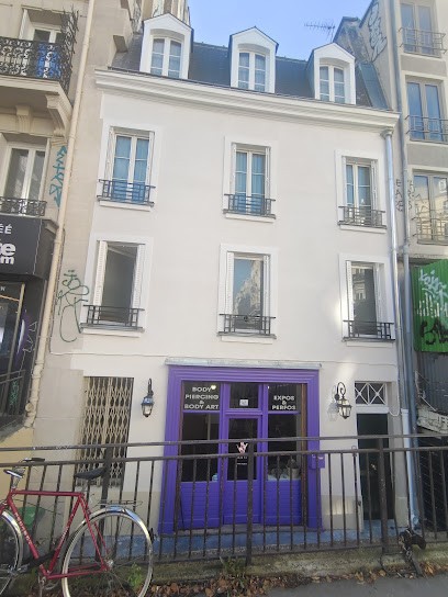 Tribal Act, Tatoueur à Paris 11